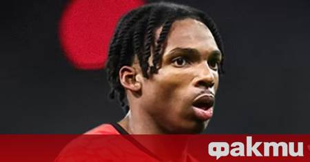 19 годишният френски защитник Жереми Жаке предпочете да остане верен на