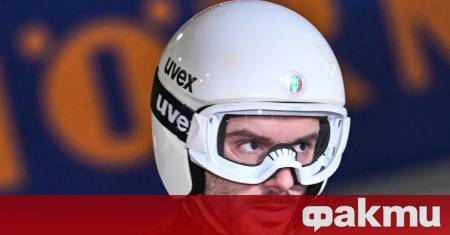 Владимир Зографски записа четвърти резултат и така премина квалификацията квалификацията