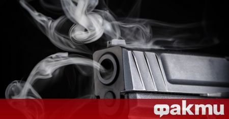 Установиха мъж стрелял с газов пистолет в магазин в Русе