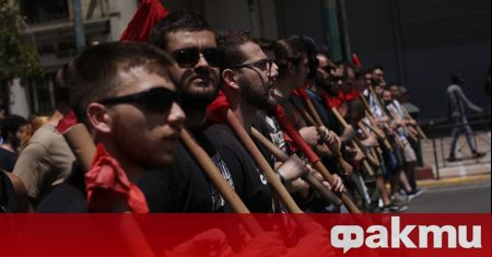 Гърция се готви за голяма стачка обявена за утрешния ден