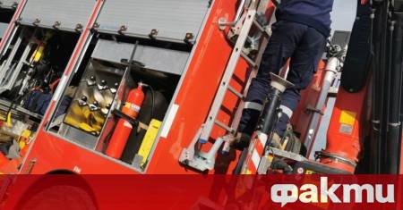 Овъглено тяло е открито в изгорял автомобил на пътя Батак