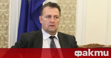 Депутатите ще гласуват оставката на Валентин Николов като народен представител