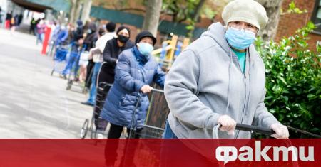 Над 1500 души са починали от новия коронавирус в Съединените
