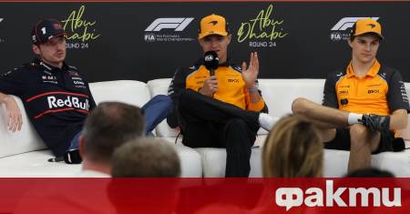 Претендентите за титлата във Формула 1 с различни подходи Ландо