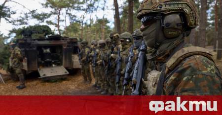 Полковникът от Бундесвера Армин Вагнер е военен историк автор на