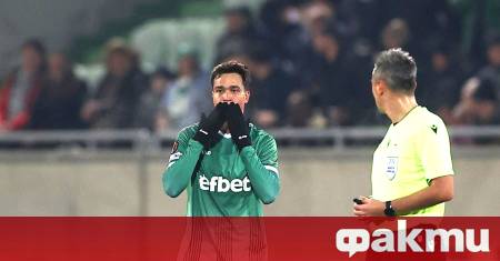 Испанският футболен тим Бетис е насочил вниманието си към един