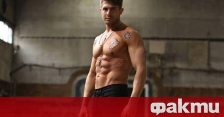 Пълна готовност да направи свой собствен сериал има Иво Аръков