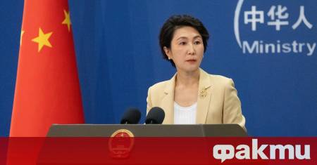 Китай обяви че ще отстоява решително своите икономически и политически