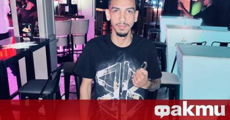 Ето го Виктор Илиев младежът причинил тежка катастрофа между лек