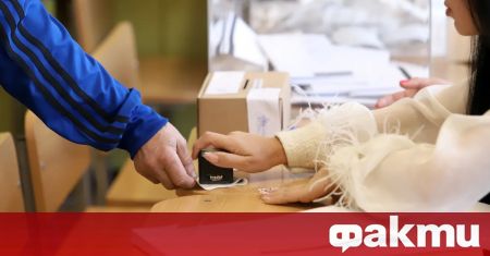Проблеми с видеонаблюдението в 548 секции на вота