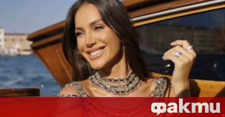 Александра Богданска за втори път влезе в компанията на звездните
