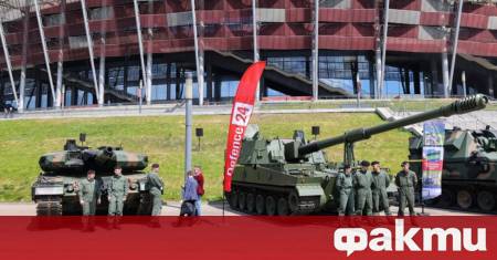 Европа се готви за рязко намаляване на военните ресурси които