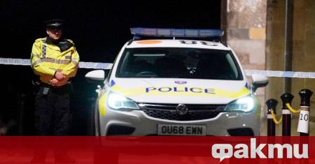 Британската полиция обяви че нападението с нож в южния английски