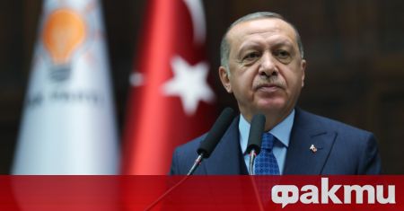 Турският президент Реджеп Тайип Ердоган пристигна на посещение в Саудитска