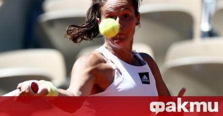 Дария Касаткина се класира на 1/2-финалите на Roland Garros, след