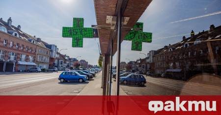 Горещата вълна обхванала Белгия в последните дни на юни е