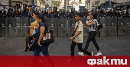 Венецуелските власти амнистираха 379 политически затворници след приемането на закон