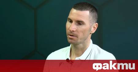 Шесткратният носител на приза Съдия на годината Георги Кабаков е