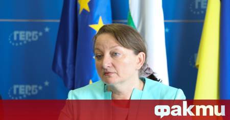Заместник председателят на ПГ на ГЕРБ СДС Деница Сачева публикува