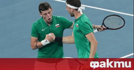 Българският тенисист Александър Лазаров постигна най голямата победа в досегашната си