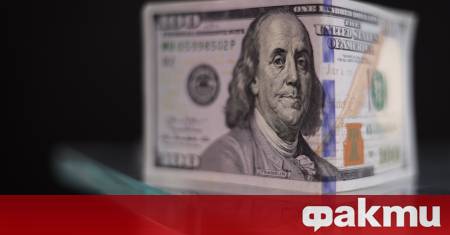 Доларът е в отлично състояние каза наскоро американският президент Доналд