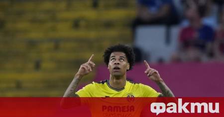 Виляреал официално обяви привличането на канадския национал Таджън Бюканън който