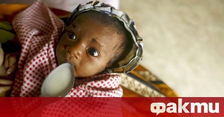 Трагедията в Мадагаскар е невъобразима стотици хиляди умират от глад