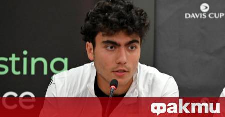 Белгия затвърди пълната си доминация в сблъсъка за Купа Дейвис