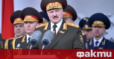 Русия чака президента на Беларус Александър Лукашенко в Крим Това