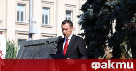 Независимостта не е просто историческа дата а отговорност да пазим