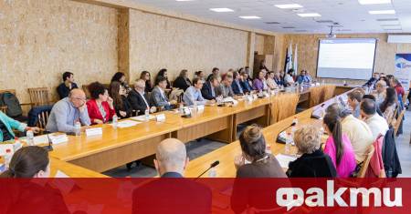 На 15 май 2025 г в Технически университет – Варна