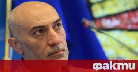 Любомир Минчев отново поема кормилото на мъжкия национален тим на