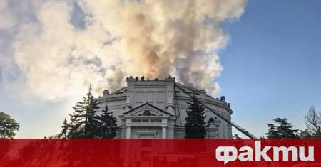 Севастопол е в състояние на частичен административен и инфраструктурен колапс