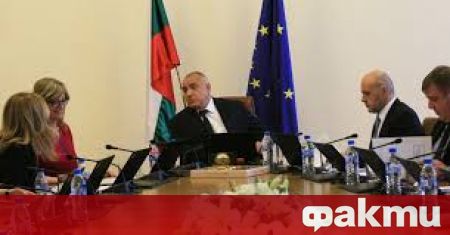 На днешното си онлайн заседание се очаква правителството да одобри