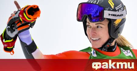 Швейцарската ски легенда Лара Гут Бехрами няма да вземе участие в