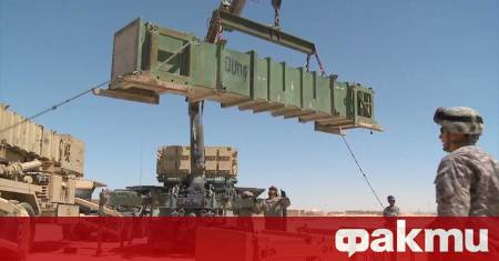 Украйна е получила и разположила още две системи за противовъздушна