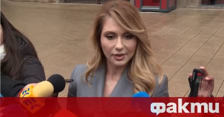 Заместник омбудсманът Мария Филипова е готова да поеме поста на