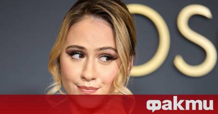 Мария Бакалова избра да увековечи върху тялото си дълбок и