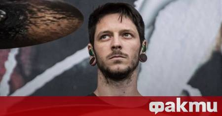 Бившият барабанист на групата The Devil Wears Prada Даниел Уилямс