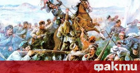 31 юли 1877 година Руско турската война е в разгара