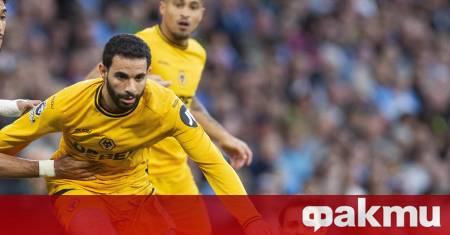 Крайният защитник на Уулвърхемптън Раян Аит Нури се е съгласил да