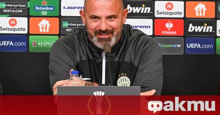 Деян Станкович отново пое кормилото на сръбския гранд Цървена звезда