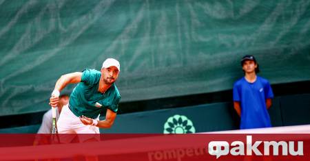 Българинът Димитър Кузманов се класира за четвъртфиналите на турнира на