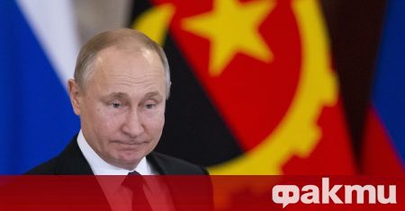 Президентът на Русия Владимир Путин подписа пакет от закони които
