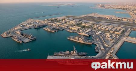 Корпусът на ислямската революционна гвардия IRGC официално обяви масирани удари