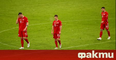 Байерн Мюнхен ще затегне хигиенните мерки и правилата към футболистите