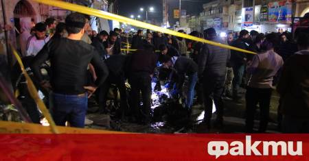 Два дни след бомбената атака срещу алауитска джамия в Хомс