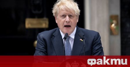 Британският премиер Борис Джонсън се обърна към украинците по повод