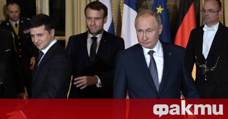 Френският министър на външните работи Жан Ноел Баро днес призова руския