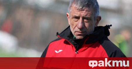 Ръководството на Локомотив София няма да поднови изтичащия контракт на